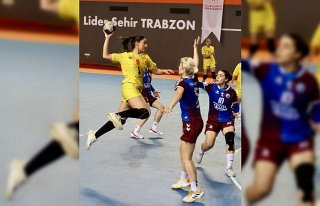 Hentbol: Kadınlar Süper Lig