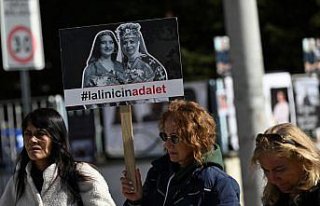 Kartalkaya'daki otel yangınında eşini ve kızını...