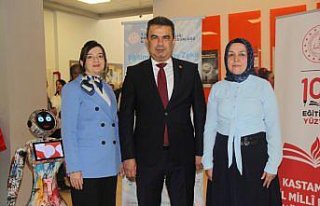 Kastamonu'da “Eğitimde Yapay Zeka Buluşması“...