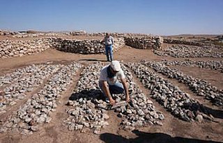 Mega Metal'den Çayönü Tepesi kazılarına...