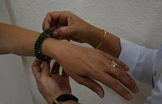 Özel gereksinimli bireylerin anneleri takı tasarımının...