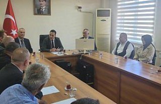 Salıpazarı'nda TÜİK Genel Tarım Sayımı...