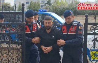 Bafra'da kayınbiraderini öldüren kişi tutuklandı