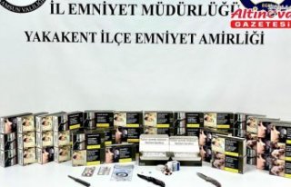 Yakakent'te “Narko Alan“ uygulamasında 7...