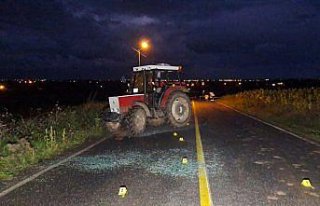 Bafra'da bir kişi tartıştığı kayınbiraderini...