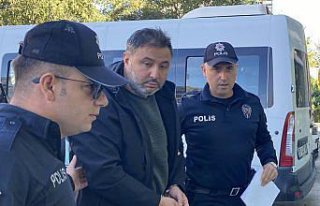 Samsun'da motosiklet sürücüsünün öldüğü...