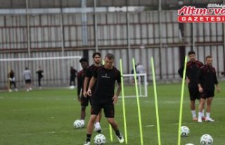 Samsunspor, UEFA Konferans Ligi'nin ilk maçına...