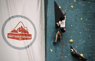 Spor Tırmanış Büyükler Türkiye Şampiyonası,...