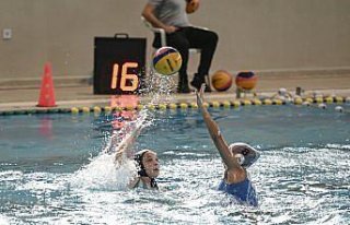 Sutopunda 16 Yaş Altı Kadınlar Cumhuriyet Kupası...