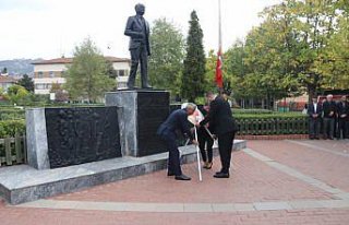 Taşova'da Muhtarlar Günü kutlandı