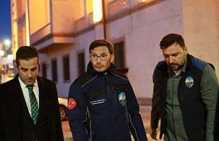 Tokat Belediye Başkanı Yazıcıoğlu, kentte süren...