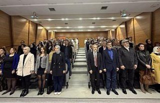 Trabzon'da panel düzenlendi