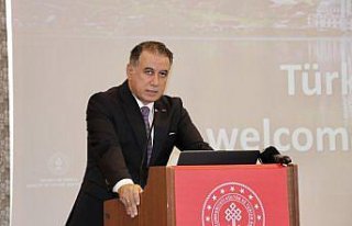 Trabzon'da turizm tanıtım toplantısı yapıldı