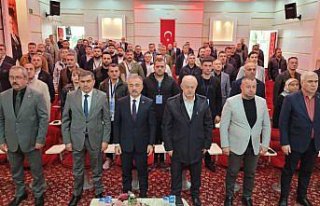 Türk Yerel Hizmet-Sen Samsun Şubesi 8. Olağan Genel...