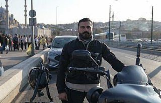 Umre turu iptal olan Kayserili gurbetçi, Hollanda'dan...