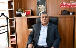 Vezirköprü Ziraat Odasında Gültekin Kaya dönemi