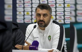 Boluspor-Amed Sportif Faaliyetler maçının ardından