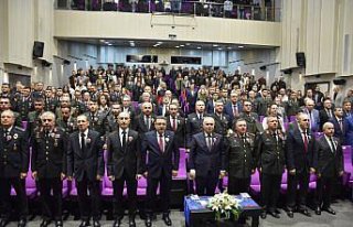 Büyük Önder Atatürk ebediyete intikalinin 87....