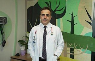 Çocuklarda kronik ürtiker uyku ve yaşam kalitesini...