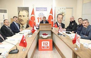 Düzce'de “Bir Adım Bir Umut Projesi“ tanıtıldı