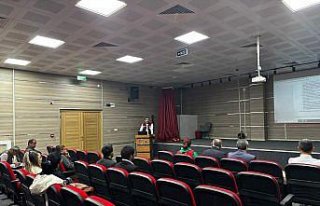 Göynücek’te arıcılık eğitimi düzenlendi