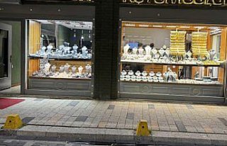 Ordu'da kuyumcudan hırsızlık iddiasıyla aranan...