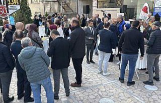 Karabük'te AYKA Yaşlı Bakım Kooperatifi açıldı