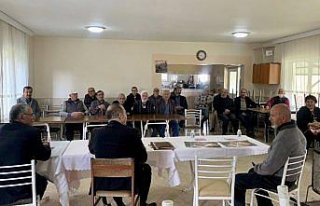 Mengen Kaymakamı Yıldız'dan köylere ziyaret