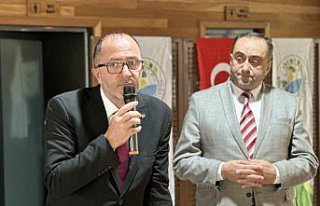 MHP Düzce İl Başkanlığının “Hayırlı günler...