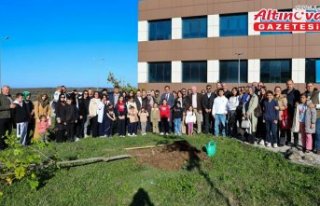 OMÜ'de Diyabet Günü etkinliği kapsamında...