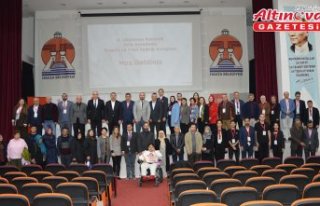 Samsun'da 4. Uluslararası Orta Karadeniz Engelli...