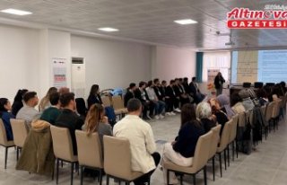 Samsun'da “Atıktan Değere Genç Adımlar...