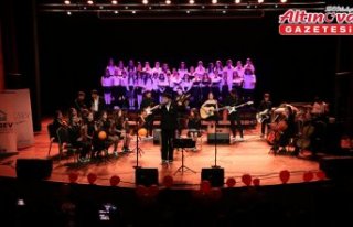 Samsun'da LÖSEV farkındalık etkinliği düzenlendi