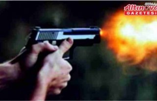 Bafra'da tartıştığı husumetlisi tarafından...