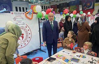 Samsun'da “Aile Şenliği“ ve Gazze yararına...