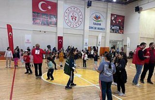 Samsun'da çocuk şenliği düzenlendi