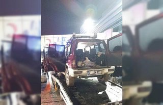 Samsun'da pompalı tüfekle başından vurulan...