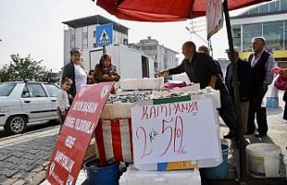 Samsunlu balıkçı Samsunspor'un başarısını...