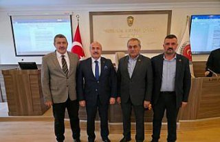 Taşköprü İl Genel Meclisi Toplantısında anlatıldı