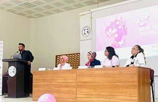 TOGÜ Erbaa Sağlık Bilimleri Fakültesinde meme...