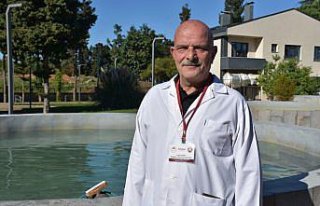 Trabzon'da mersin balığının korunması için...