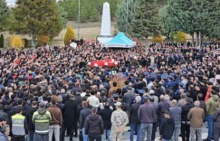 Türkiye şehitlerini uğurluyor