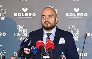 Yerli tekstil markası Bolero, 2026'da ihracat...