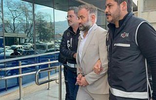 Zonguldak'ta “pos tefeciliği“ operasyonunda...