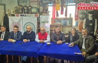 19 Mayıs ilçesinde çiftçilere TARSİM anlatıldı