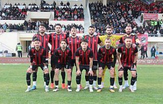 1930 Bafraspor sahasında Çankırı FK'ya 3-1 mağlup...