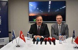 Anahtar Parti Genel Başkanı Ağıralioğlu, Trabzon'da...