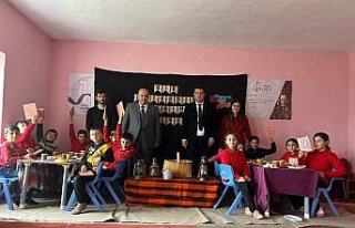 Ardanuç'ta, Tutum, Yatırım ve Türk Malları...