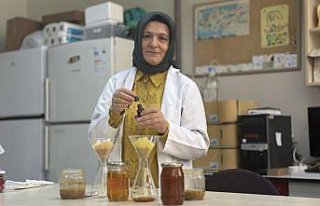 Arı ürünleri araştırmaları “KTÜ APİMER“...