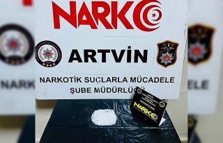 Artvin'de firari hükümlü yakalandı